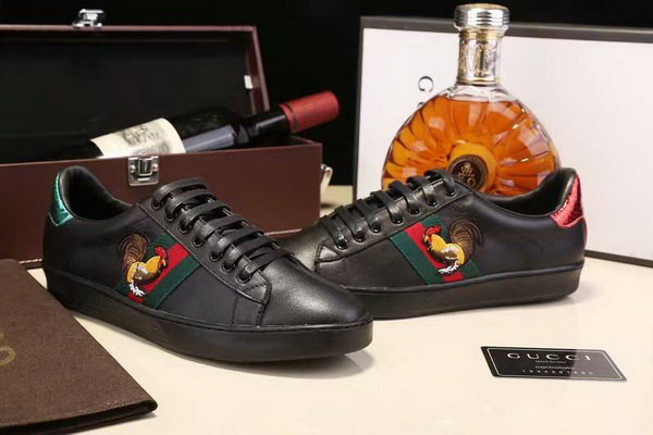 Gucci Fashion Casual Men Shoes_173